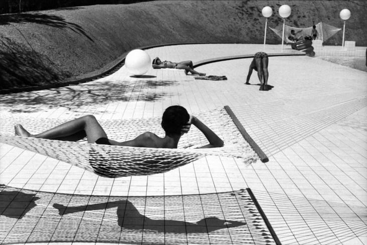 23 Martine Franck : 1938 – 2012