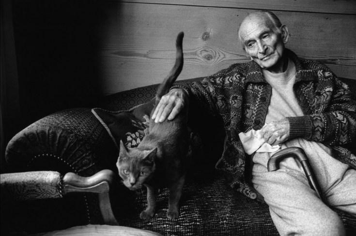 32 Martine Franck : 1938 – 2012