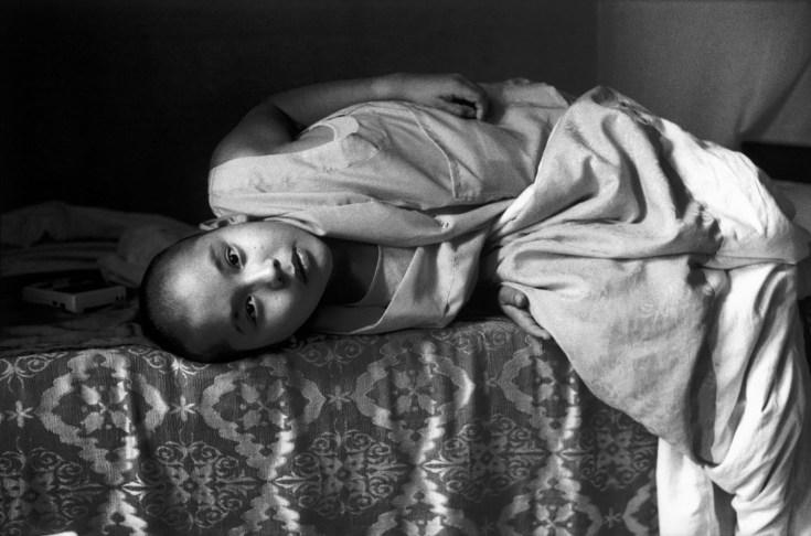 29 Martine Franck : 1938 – 2012