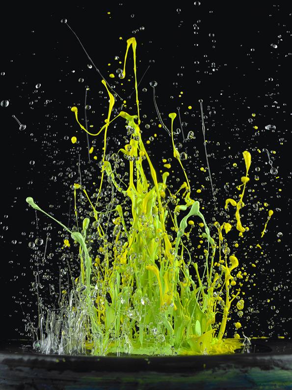 27 Monte le son, j’arrive pas à peindre