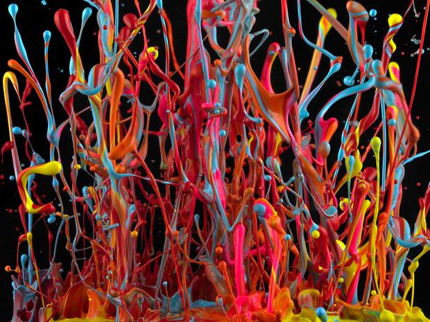 31 Monte le son, j’arrive pas à peindre