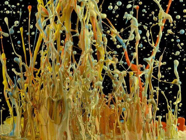 26 Monte le son, j’arrive pas à peindre