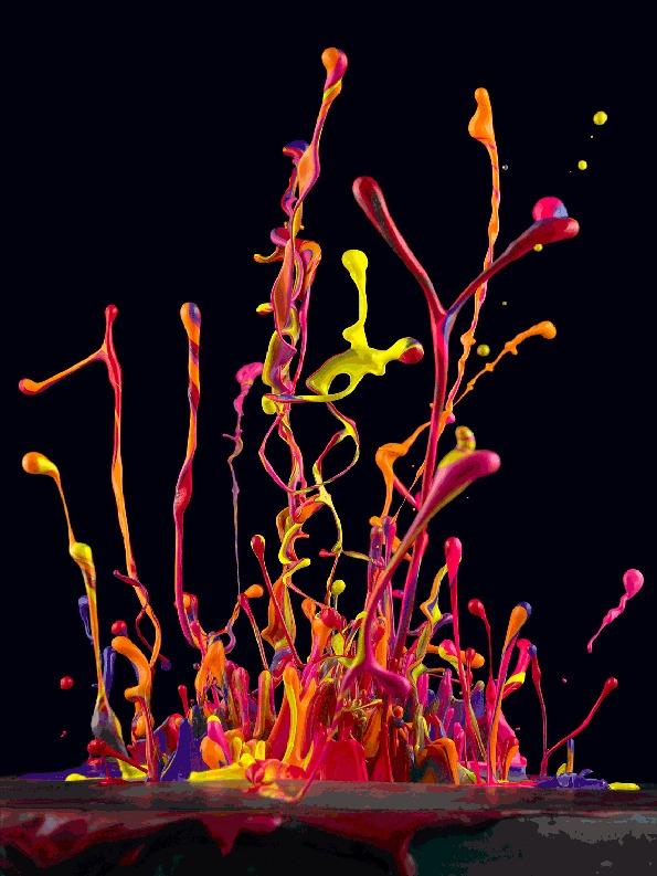 29 Monte le son, j’arrive pas à peindre