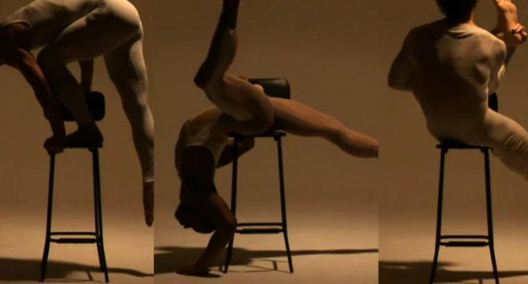 Sans titre Men in Tights