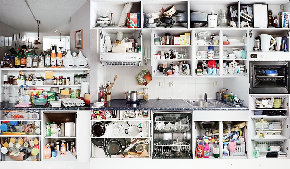 5 Dans les entrailles de nos cuisines