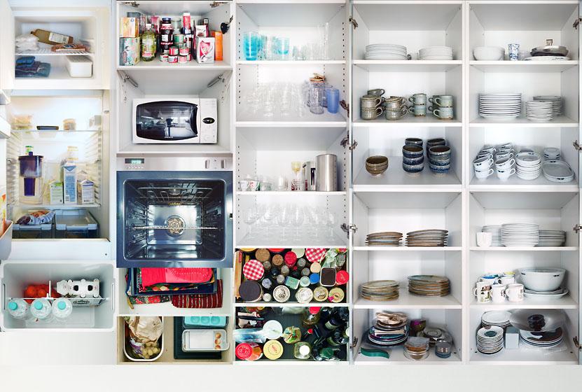 13 Dans les entrailles de nos cuisines