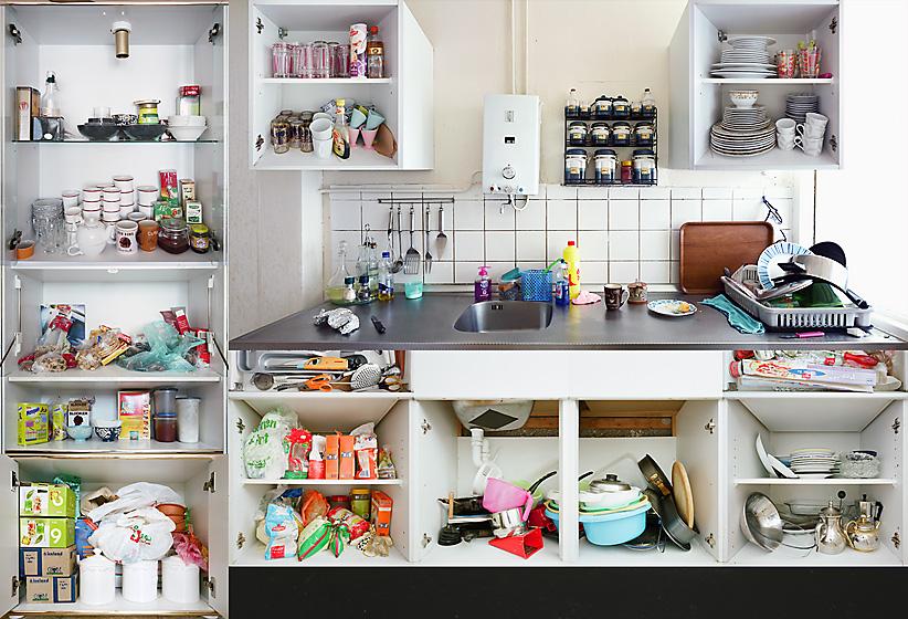 8 Dans les entrailles de nos cuisines