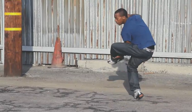 Sans titre2 Benjamin Millepied à la réalisation