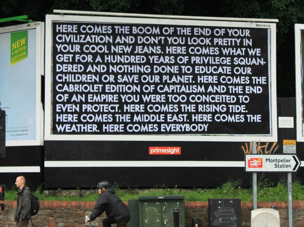 3 Le Brandalism débarque dans nos rues