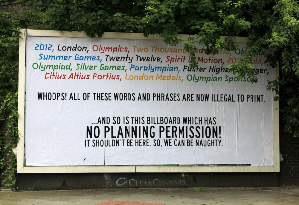 5 Le Brandalism débarque dans nos rues