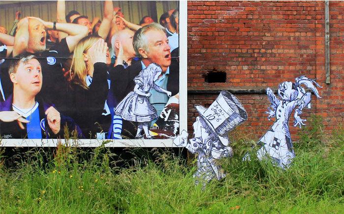 6 Le Brandalism débarque dans nos rues