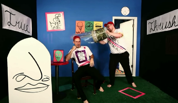 Sans titre Dan Deacon – True Thrush