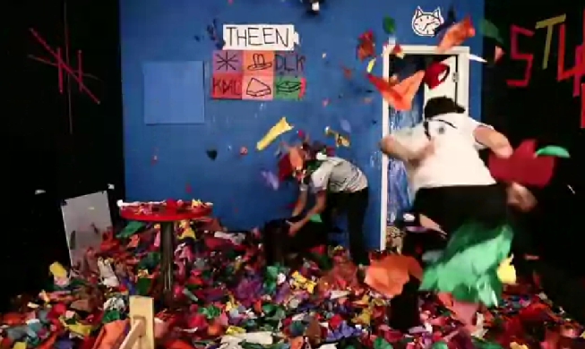 Sans titre2 Dan Deacon – True Thrush