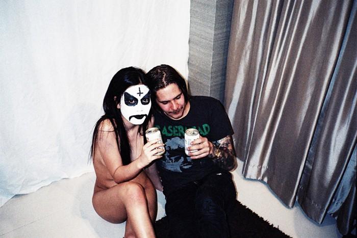 8 Peter Kaaden, la réalité à l’état brut