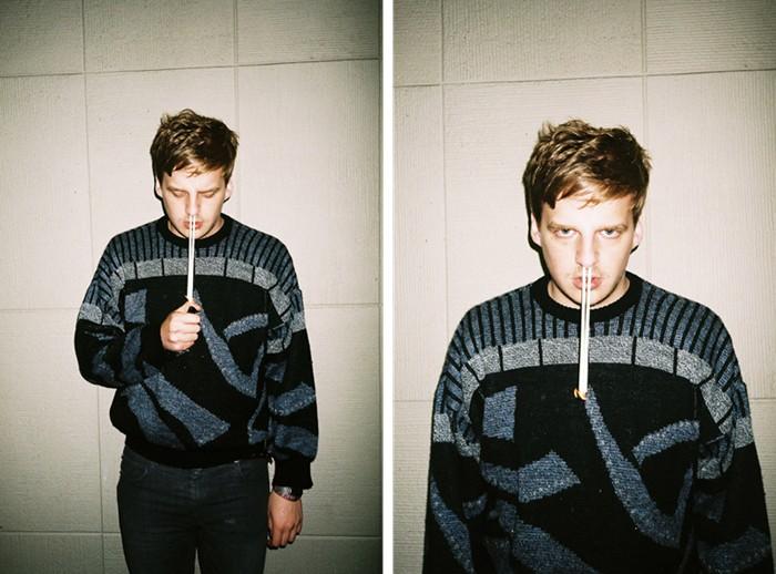 14 Peter Kaaden, la réalité à l’état brut