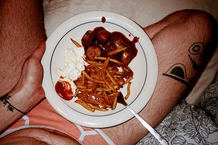 6 Peter Kaaden, la réalité à l’état brut