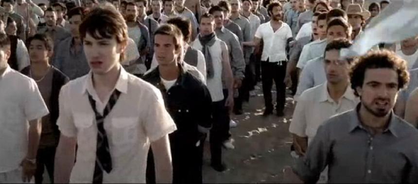 Sans titre3 La guerre des sexes à son peplum