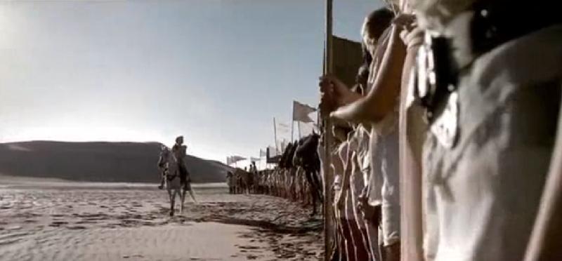 Sans titre La guerre des sexes à son peplum