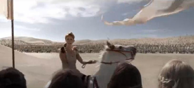 Sans titre2 La guerre des sexes à son peplum