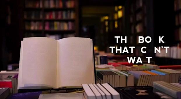 1 Le livre qui s’autodétruit pour sauver les jeunes auteurs