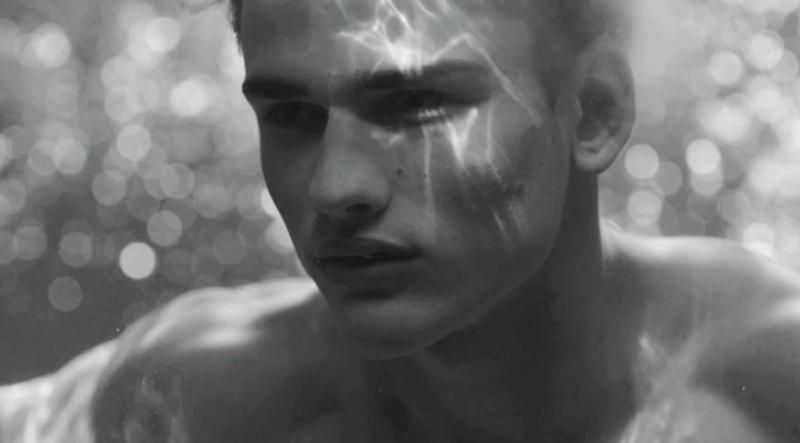 Bruce-Weber-for-Giorgio-Armani-Acqua-di-Giò Focus sur le dernier court-métrage de Bruce Weber