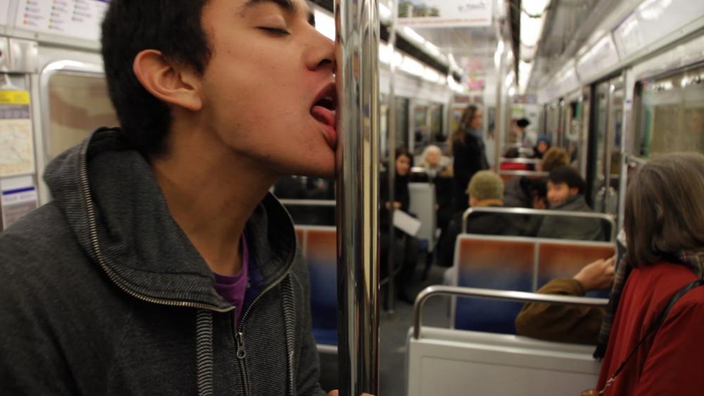 1 Entretien avec Ivan Argote : « l’art est une philosophie des actes »