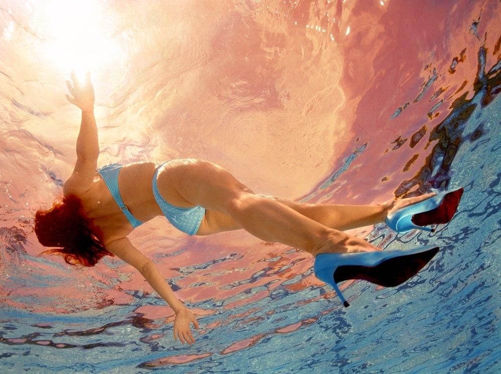 8 Glass Ceiling de Jill Greenberg