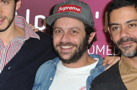 1 Romain Levy signe chez Good