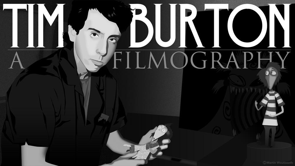 L’hommage à Tim Burton