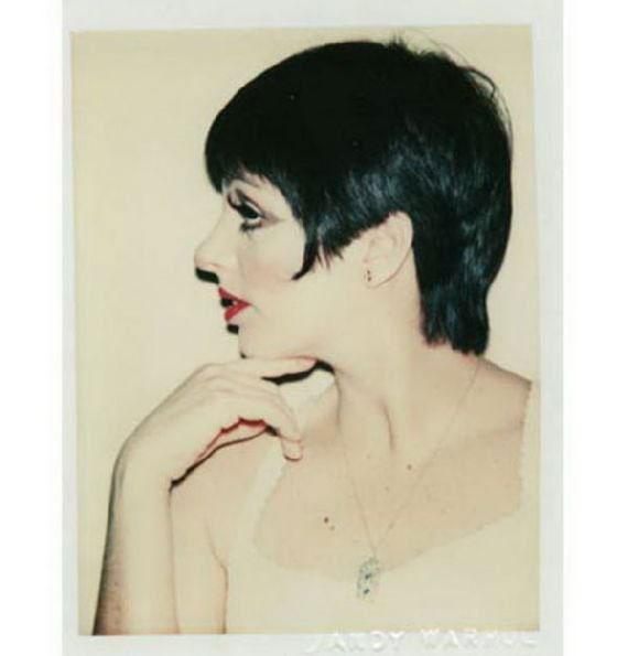 Les vieux polaroids d’Andy Warhol