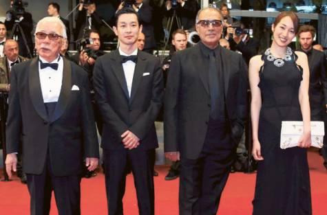 Cannes 2012 # Abbas Kiarostami