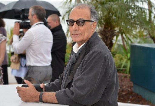 Cannes 2012 # Abbas Kiarostami
