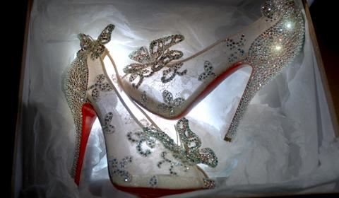 Disney et Christian Louboutin recherche la nouvelle Cendrillon sur Facebook