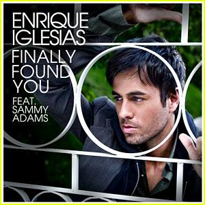 Enrique Iglesias - Finally Find You ft. Sammy Adams