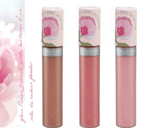 Quand L'Occitane allie Pivoine et rouge à lèvre! Gloss_pivoine.jpg