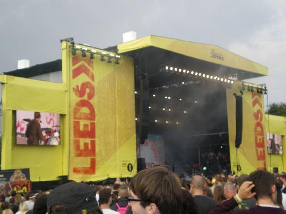 Leeds Festival 2012 – Jour 1