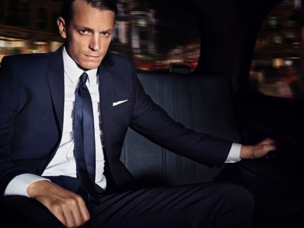hm4 H&M;, campagne Homme Automne Hiver 2012