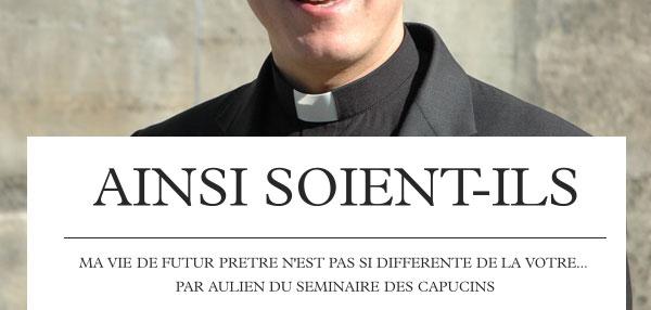 ainsi Quand un prêtre réalise un tumblr plein d’humour