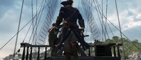 Assassin’s Creed III : La marine expliqué par Alex Hutchinson