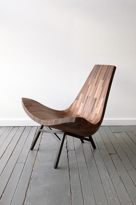 Water Tower Chair By BELLBOY