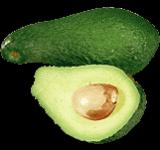 Verrines - Avocat, Fromage Blanc et Tomates avokado.gif