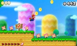 Test complet: New Super Mario Bros. 2 (3DS)
