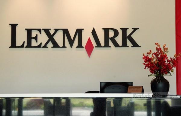 XXTgt.AuSt.79 Lexmar en difficulté, abandonne les imprimantes jet d’encre