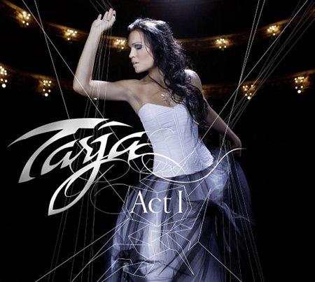 tarja-act-1-cover Act 1, le live de Tarja