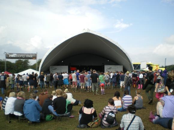 Leeds Festival 2012 – Jour 2