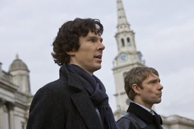Sherlock BBC : bloody addictive !