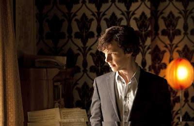 Sherlock BBC : bloody addictive !