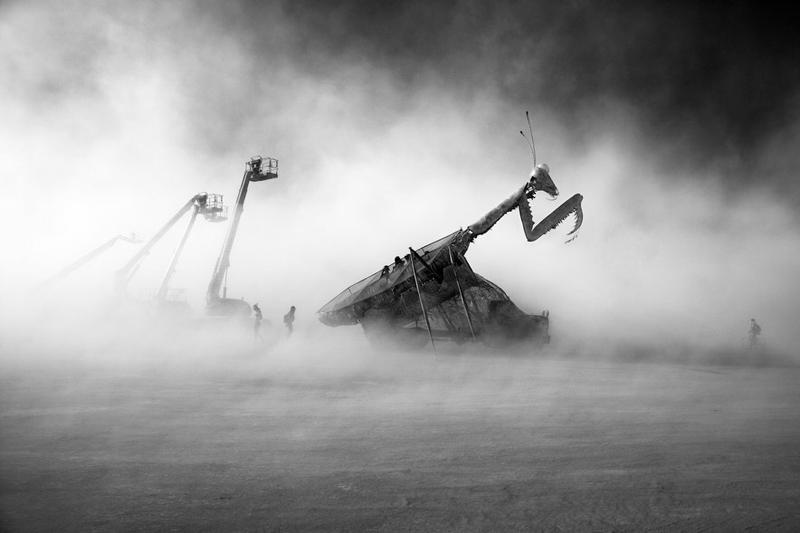 Burning Man, Black Rock City