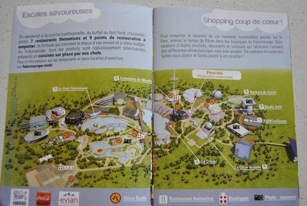 Brochure Boutiques/Restaurants 2012 20120829_156