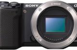 Sony NEX-5R, hybride WiFi